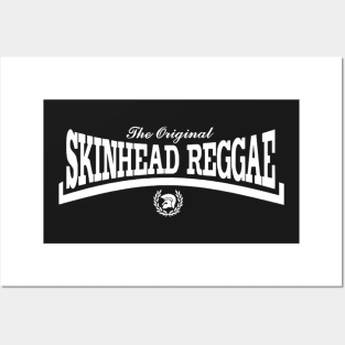 Skinhead Reggae Posters and Art